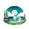 I don't camp, I compose | Composition