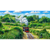 Railway with a Heart of Gold
