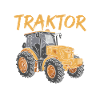 Landwirt Bauernhof Farmer Bauer Traktor