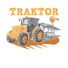 Landwirt Bauernhof Farmer Bauer Traktor