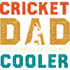 Cricket Dad Cooler