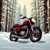 Ride Into Winter