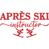 Après Ski Instructor Skilehrer