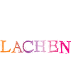 Wer schön sein will, muss lachen.
