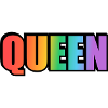 QUEEN RAINBOW 