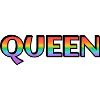 QUEEN RAINBOW