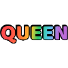 QUEEN RAINBOW 