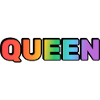 QUEEN RAINBOW 