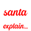Kære julemand, jeg kan forklare dig