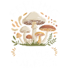 Feeling Spore-taneous Funny Mycology
