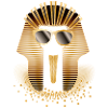Cool Pharaoh with Sunglasses – Funny Motif