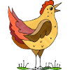 poule