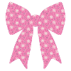 Ruban rose
