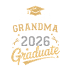 Proud Grandma of a 2026 Graduate
