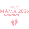 Mom 2026 Pregnancy Announcement Mother