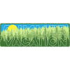 Summer Vacation Hiking Outline