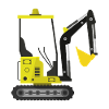 Excavator