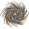 Spiral Spring Pattern