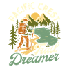 Pacific Crest Trail Dreamer Wilderness Trekking 
