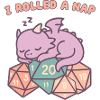 Nap Rolling Dragon