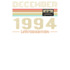 December 1994 Birthday December 1994 December