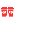 Caffeine = 100% charge