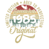December 1985 - Legend since December 1985