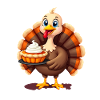 Thanksgiving Funny Thanksgiving Turkey