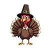 Thanksgiving Funny Thanksgiving Turkey
