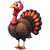 Thanksgiving Funny Thanksgiving Turkey