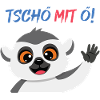 Tschö mit Ö Panda