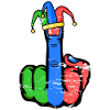 Majeur Stingerfinger Carnaval