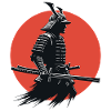 Samurai Warrior Japanese Legend