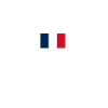 French Flag Graphic Dijon Logo