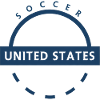 US Soccer Bogenwappen