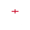 England Flag Emblem Tee