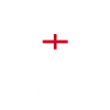England Flag Derby Pattern
