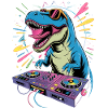 DJ Dinosaur