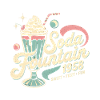 Soda Fountain 1958
