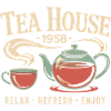 Tea House 1958