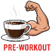 Kaffee Kraft Pre-Workout
