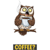 Kaffee Eule
