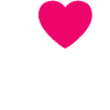 J’aime Kevin Pink Heart J’aime Kevin
