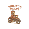 Ride With Heart Moto