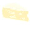 Humor brie cheese