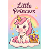 Little Unicorn Princess