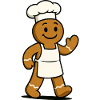 Gingerbread Cook