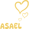 Geschenk für Asael