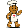 Gingerbread Cook