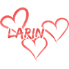 Geschenk für Larin